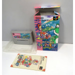Super Mario World 2: Yoshi's Island (boxat), SFC