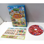 Animal Crossing - Amiibo Festival, Wii U