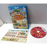 Animal Crossing - Amiibo Festival, Wii U