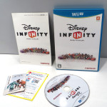 Disney Infinity, Wii U