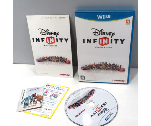 Disney Infinity, Wii U