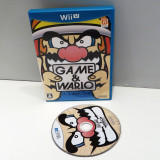 Game & Wario, Wii U