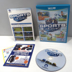 Sports Connection, Wii U