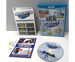 Sports Connection, Wii U