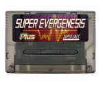 Super Everdrive (Ever Genesis), SNES