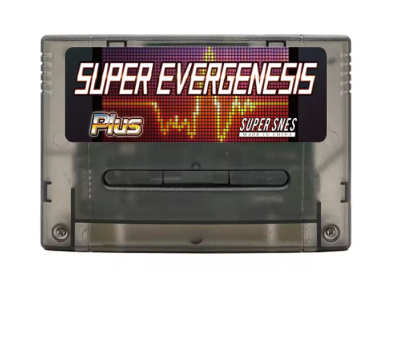 Super Everdrive (Ever Genesis), SNES