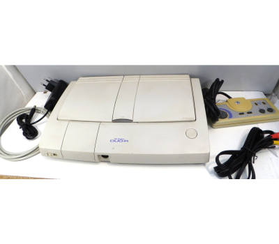 Pc Engine Duo-R med RGB