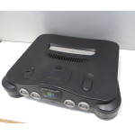 N64 konsol, japansk, med RGB