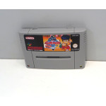 Ganbare Goemon 2, engelsk text (repro), SNES