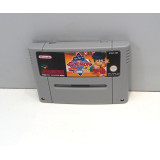 Ganbare Goemon 2, engelsk text (repro), SNES