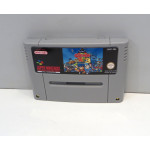 Ganbare Goemon 3, engelsk text (repro), SNES