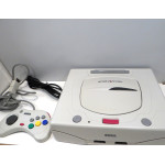 Saturn konsol, regionsfri & restaurerad