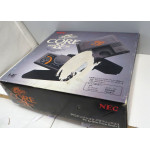 Pc Engine Core Grafx II (orange) i box