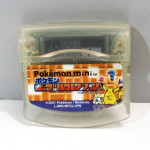 Pokemon Mini Puzzle Collection