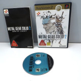 Metal Gear Solid 2: Sons Of Liberty (mega hits), PS2