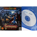 Castlevania - Rondo of Blood (repro), PCECD