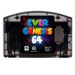 Summer Cart 64 (Ever Genesis) - Everdrive, N64 Summer Cart 64 (Ever Genesis) - Everdrive, N64