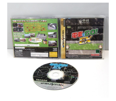 Densha de GO! Ex, Saturn