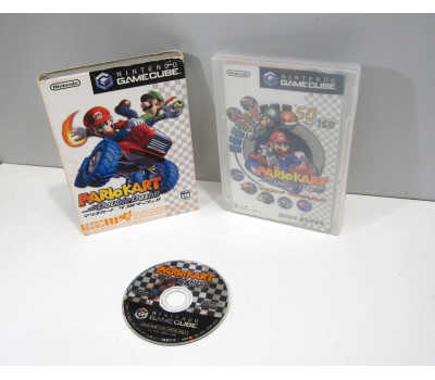Mario Kart: Double Dash, GC