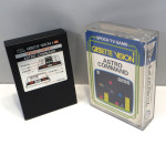 Astro Command, ECV