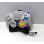 GameCube handkontroll original, silver