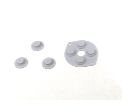 Game Gear GG ersättningsgummi (knappsats kontaktgummi)