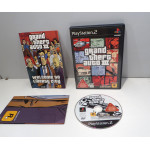 Grand Theft Auto III, PS2
