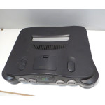 N64 konsol, japansk, med RGB