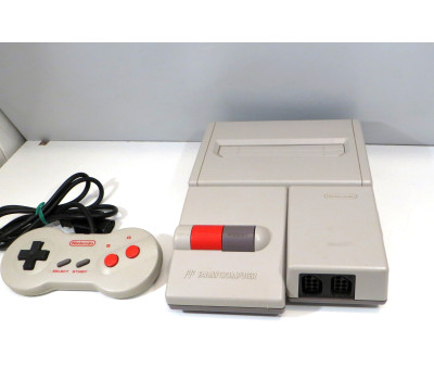 Famicom konsol 'NEW' (AV) HVC-101