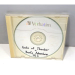 Gate of Thunder + Bonk's Adventure 1&2 (bränd skiva), PCECD