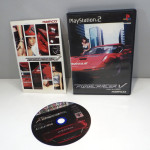 Ridge Racer V, PS2