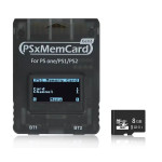 Minneskort PSxMemCard, PS1 & Ps2