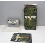 Seiken Densetsu 2 / Secret of Mana (boxat), SFC