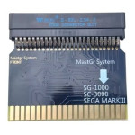 Adapter för Master System på Mark III / Japansk Master System