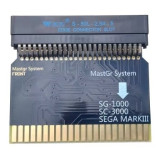 Adapter för Master System på Mark III / Japansk Master System