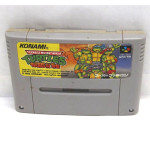 Turtles in Time, SFC