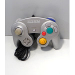 GameCube handkontroll original, silver