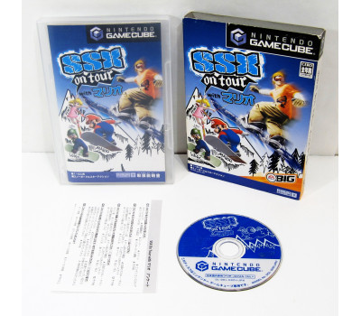 SSX On Tour With Mario, GC