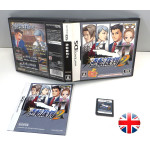 Ace Attorney Investigations 2, NDS