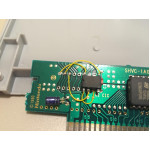 SuperCIC SNES / SFC Key - kassett regionsfri chip
