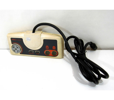 Pc Engine handkontroll, original modell