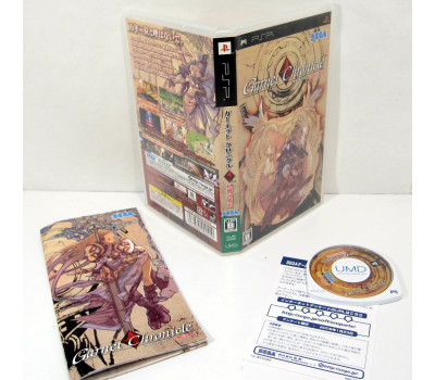 Garnet Chronicle, PSP