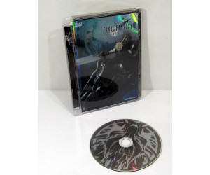 Final Fantasy VII Advent Children, DVD