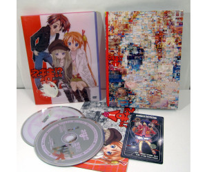 Negima!? SP 1 Special Edition DVD