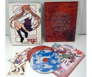 Negima!? 2-A Magic 1 DVD