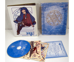 Negima!? 2-A Magic 6 DVD