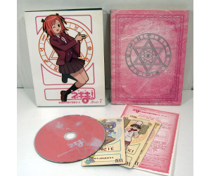 Negima!? 2-A Magic 7 DVD