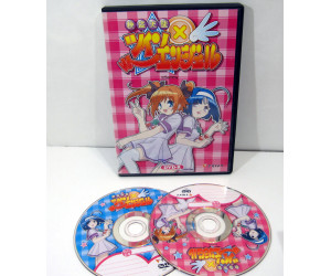 Kaitou Tenshi Twin Angel DVD-R