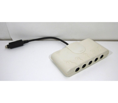 Pc Engine multitap - 5 portar
