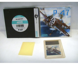 P-47, PCE